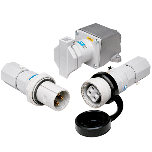 Plugs & Receptacles – Bullseye Industrial Sales