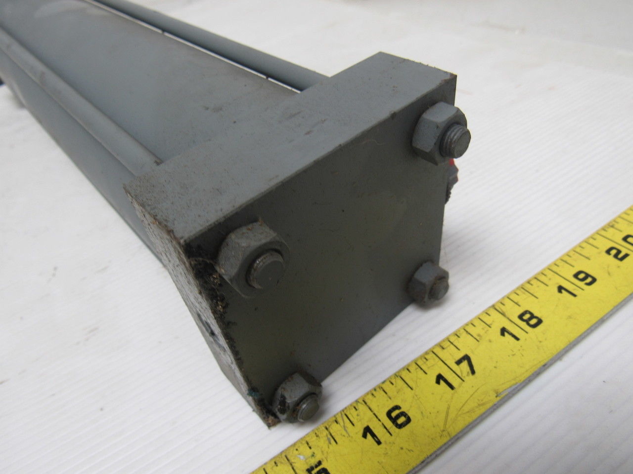 Miller Fluid Power AJ81R4B Pneumatic  Air Cylinder 2-1/2" Bore 1-3/4" Stroke
