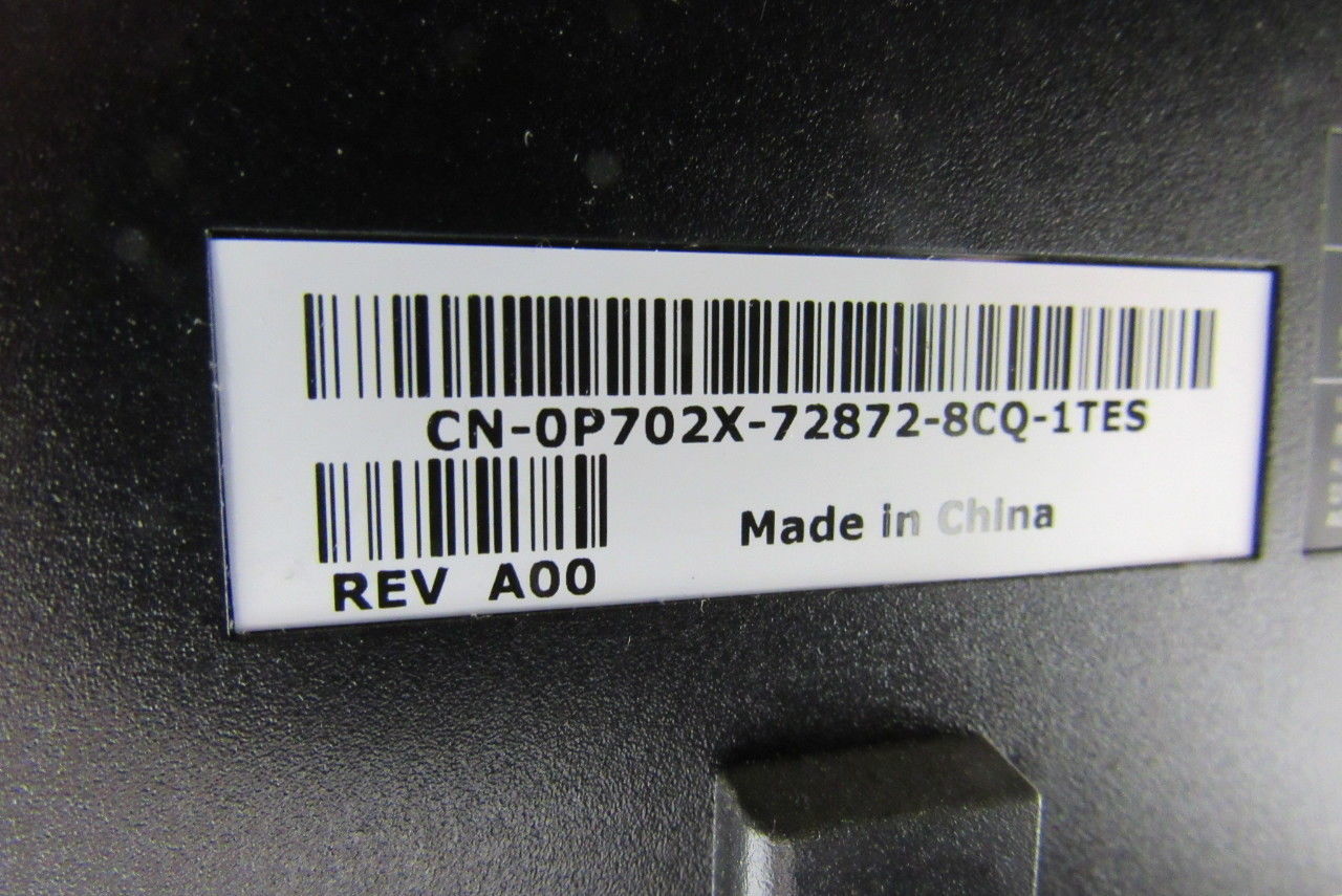 Dell CN-0P702X 19" Color Flat Panel/Screen Computer Monitor