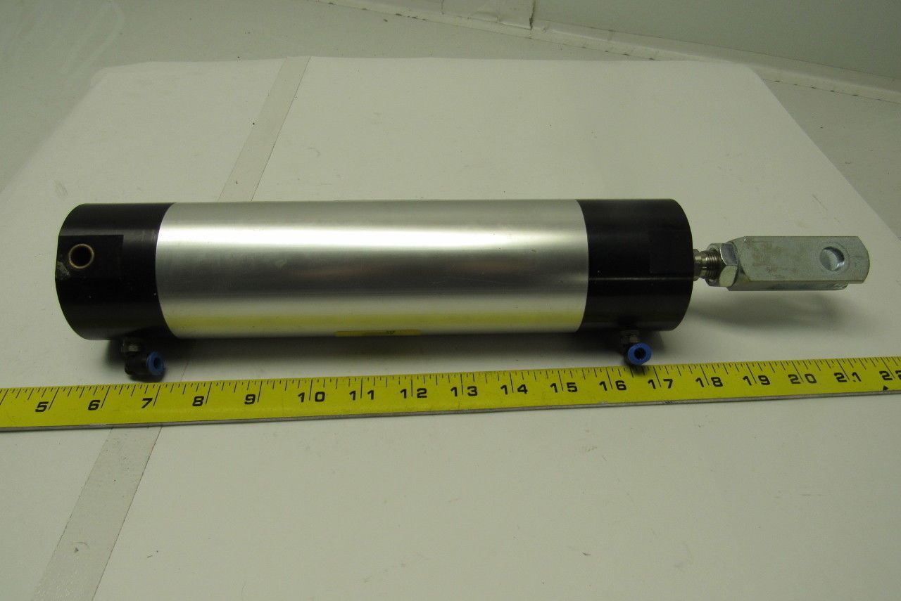 Parker P1LN063DNN0210/DN3S Pneumatic Air Cylinder 63mm Bore 210mm Stroke