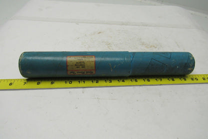 Rock River 2400 1.4160X12" OAL 8 Straight Flute Tin Coated Chucking Reamer