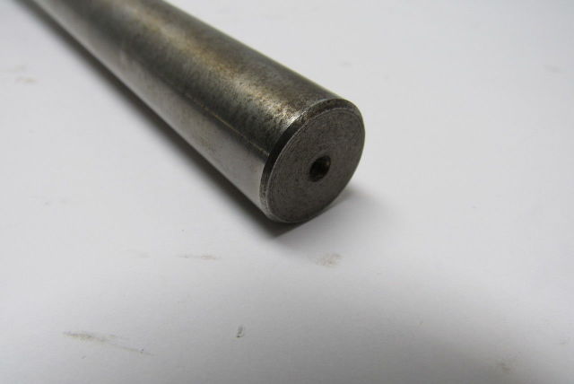Rock River 2400 1.6660x13" OAL  Tin Coted Straight 8 Flute Chucking Reamer