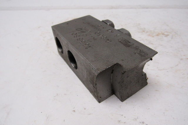 Dillon Mk4NE600 Lathe Chuck Soft Jaws Radius Cut Bolt on Lot of 3