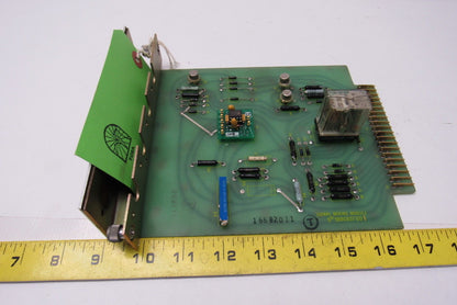 Westinghouse 588C631G01 Trinastat Amplifier Signal Mixing Module Repaired