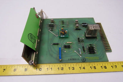 Westinghouse 588C631G01 Trinastat Amplifier Signal Mixing Module Repaired