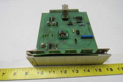Westinghouse 588C631G01 Trinastat Amplifier Signal Mixing Module Repaired