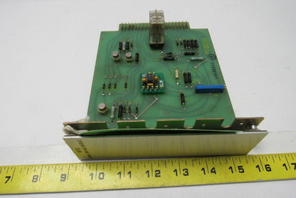 Westinghouse 588C631G01 Trinastat Amplifier Signal Mixing Module Repaired