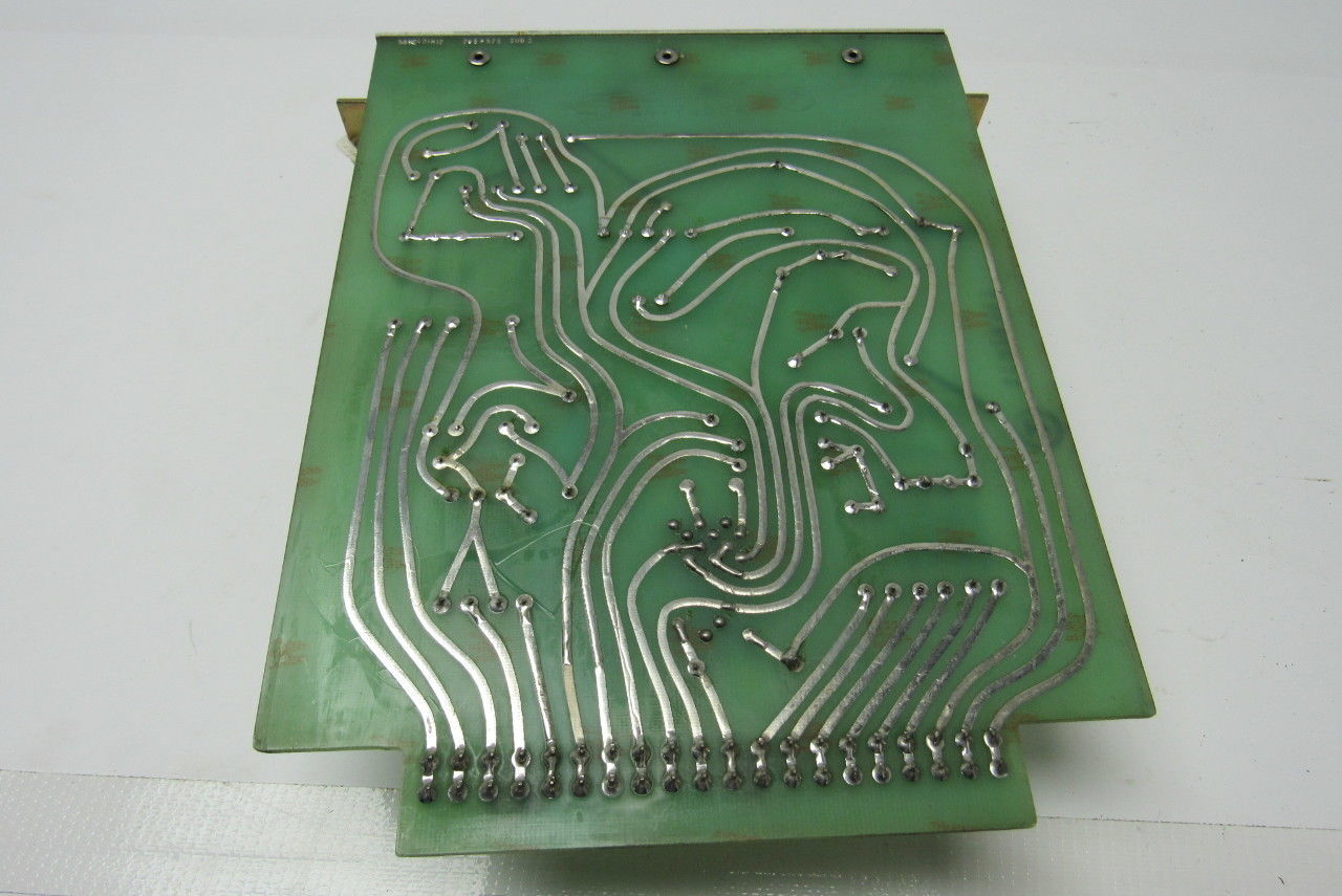 Westinghouse 588C631G01 Trinastat Amplifier Signal Mixing Module Repaired