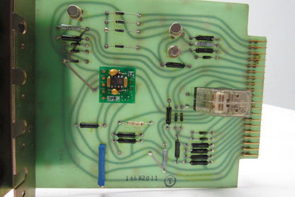 Westinghouse 588C631G01 Trinastat Amplifier Signal Mixing Module Repaired