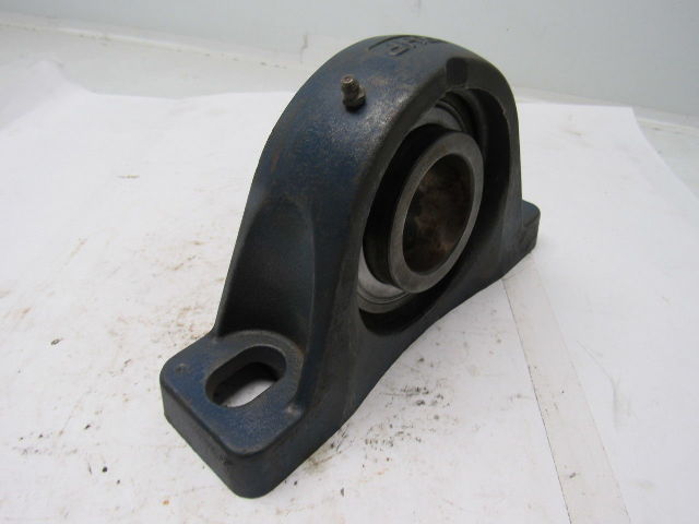 RHP 1060-55G 2 Bolt Pillow Block Bearing 55MM Bore MP7