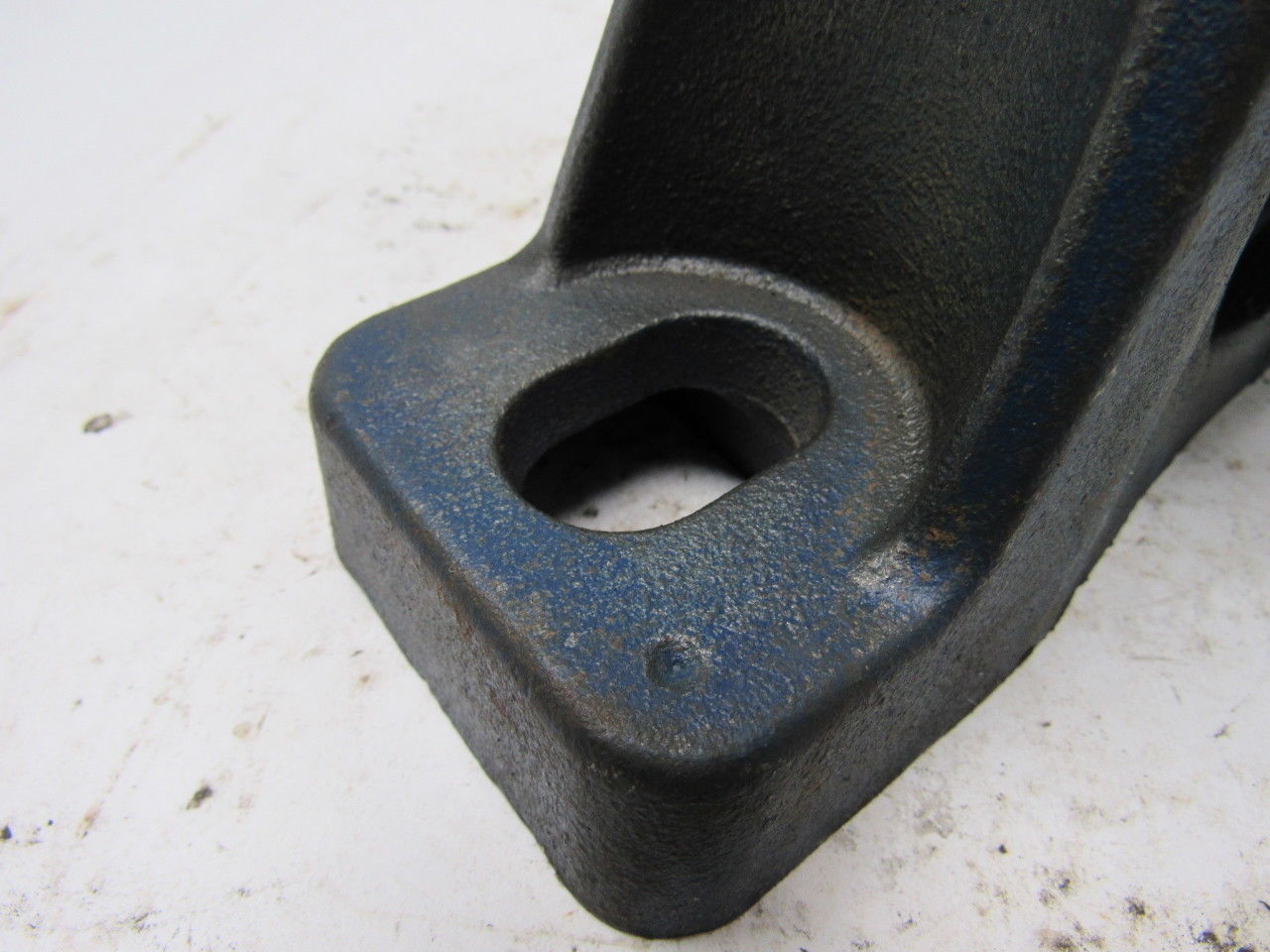RHP 1060-55G 2 Bolt Pillow Block Bearing 55MM Bore MP7