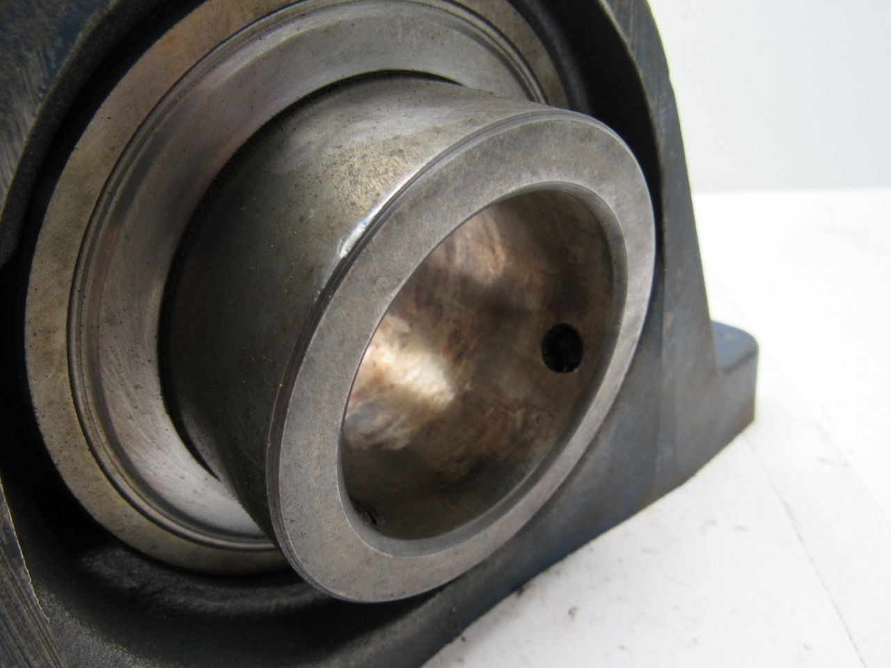 RHP 1060-55G 2 Bolt Pillow Block Bearing 55MM Bore MP7