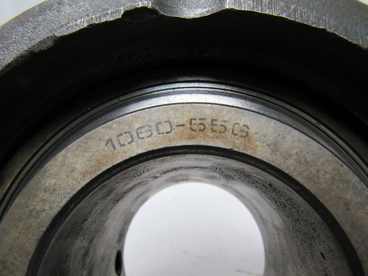 RHP 1060-55G 2 Bolt Pillow Block Bearing 55MM Bore MP7