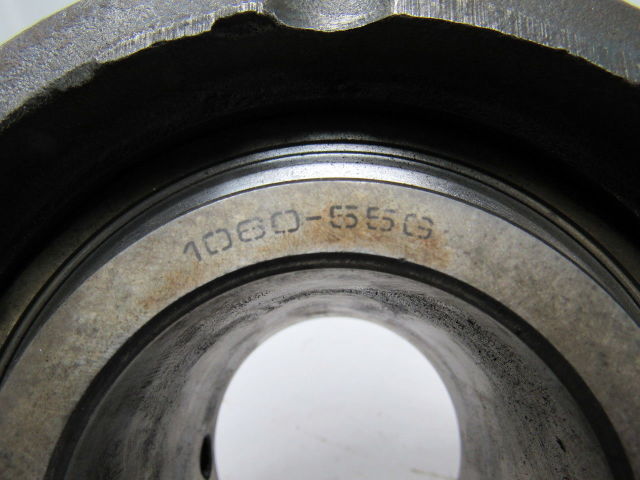 RHP 1060-55G 2 Bolt Pillow Block Bearing 55MM Bore MP7