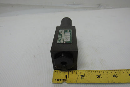 Kayaba RDEP-02-70-1 Hydraulic Flow Control Manifold Block