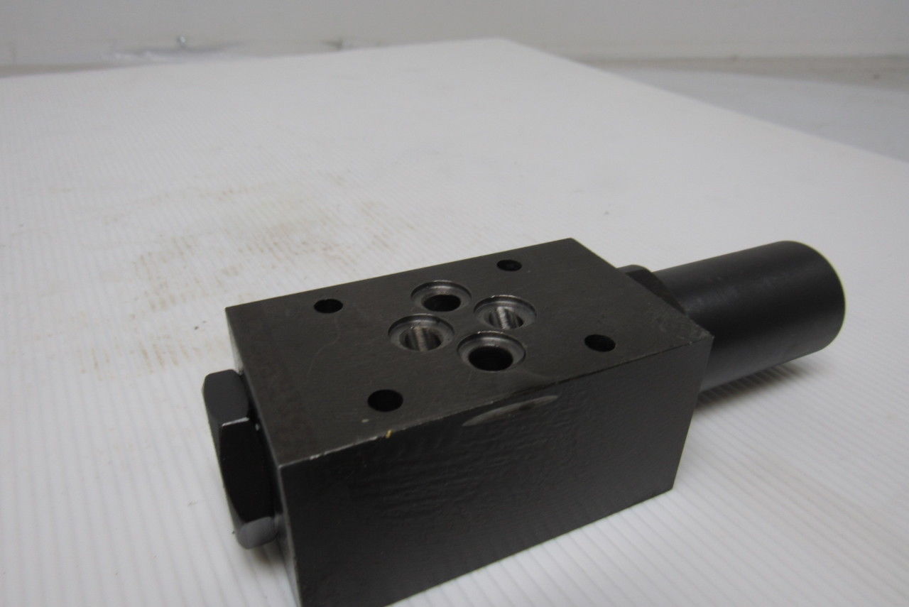 Kayaba RDEP-02-70-1 Hydraulic Flow Control Manifold Block