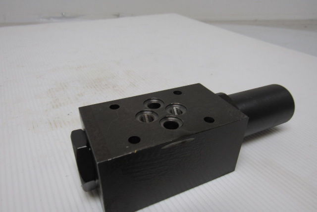 Kayaba RDEP-02-70-1 Hydraulic Flow Control Manifold Block