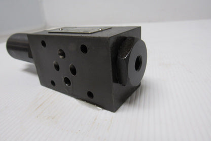 Kayaba RDEP-02-70-1 Hydraulic Flow Control Manifold Block
