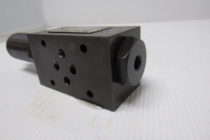 Kayaba RDEP-02-70-1 Hydraulic Flow Control Manifold Block