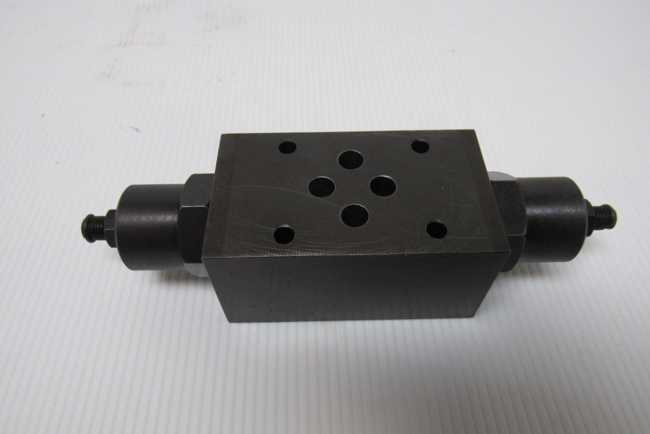 Kayaba TCOC-02-A Pileup Hydraulic Flow Control Manifold Block