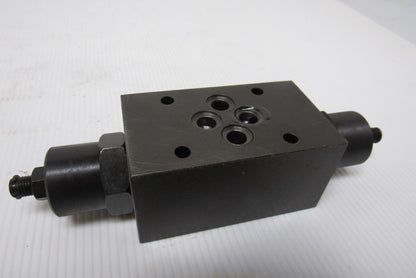 Kayaba TCOC-02-A Pileup Hydraulic Flow Control Manifold Block