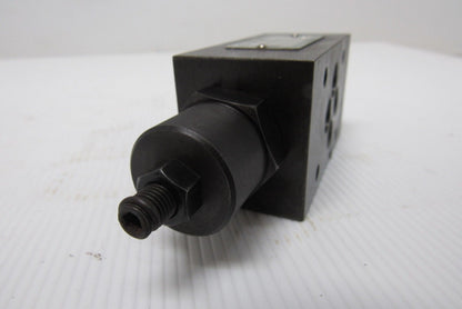 Kayaba TCOC-02-A Pileup Hydraulic Flow Control Manifold Block