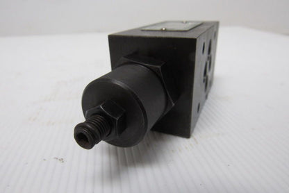Kayaba TCOC-02-A Pileup Hydraulic Flow Control Manifold Block