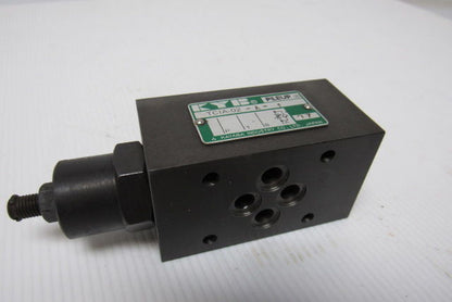 Kayba TCIA-02-A-1 Pileup Hydraulic Flow Control Manifold Block