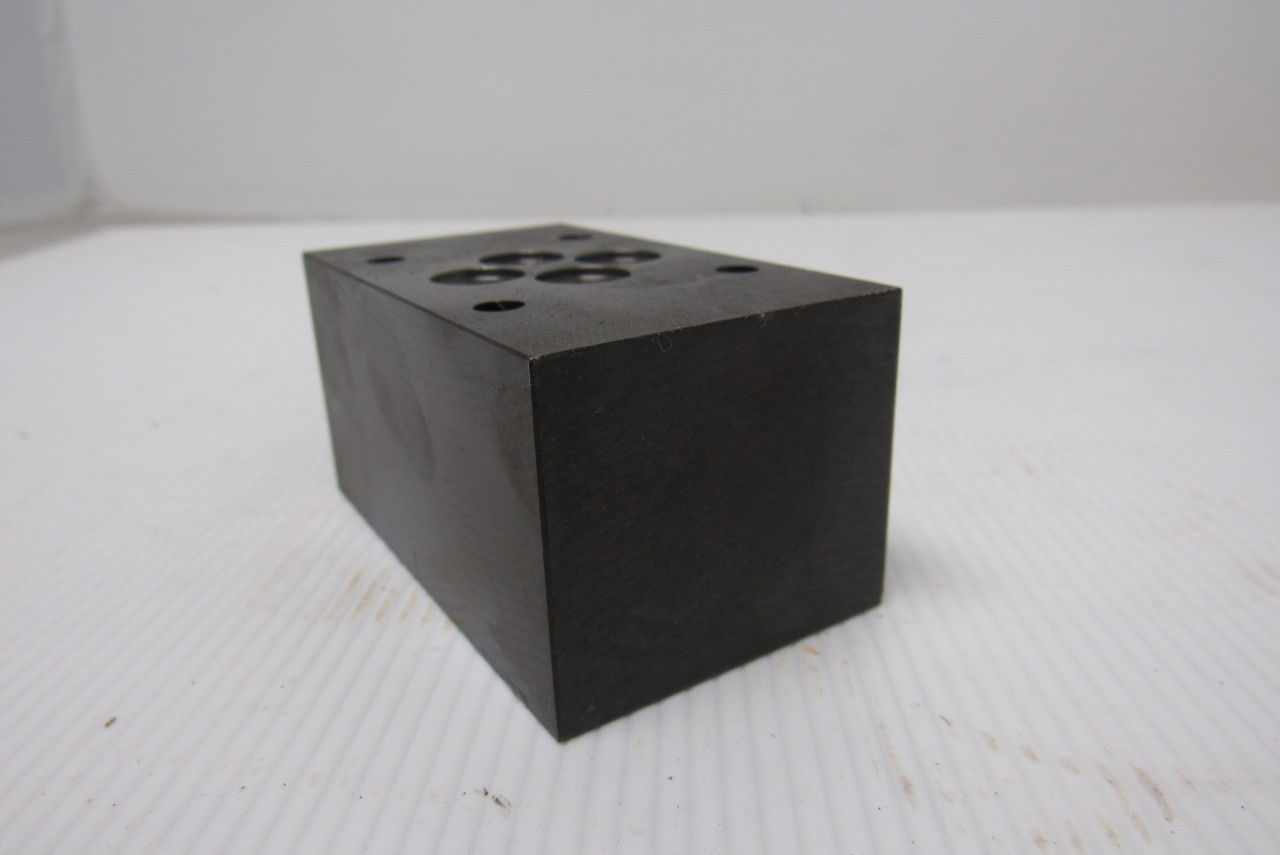 Kayba TCIA-02-A-1 Pileup Hydraulic Flow Control Manifold Block
