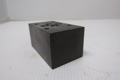 Kayba TCIA-02-A-1 Pileup Hydraulic Flow Control Manifold Block