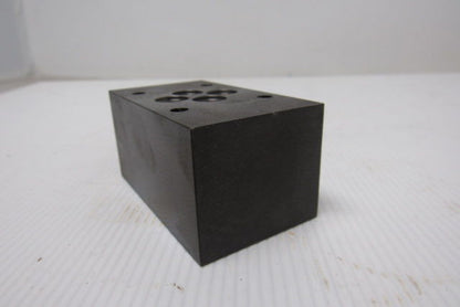 Kayba TCIA-02-A-1 Pileup Hydraulic Flow Control Manifold Block
