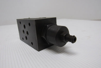Kayba TCIA-02-A-1 Pileup Hydraulic Flow Control Manifold Block