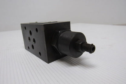 Kayba TCIA-02-A-1 Pileup Hydraulic Flow Control Manifold Block