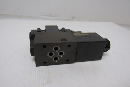 Kayba DGA-ACB-02-D24-CLS-L-4 Hydraulic Solenoid Directional Control Valve 24VDC