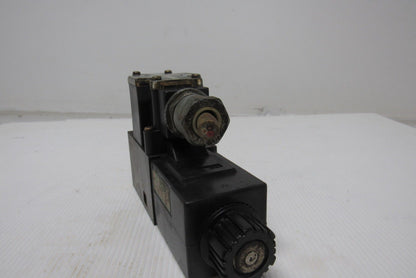 Kayba DGA-ACB-02-D24-CLS-L-4 Hydraulic Solenoid Directional Control Valve 24VDC