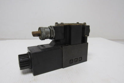 Kayba DGA-ACB-02-D24-CLS-L-4 Hydraulic Solenoid Directional Control Valve 24VDC