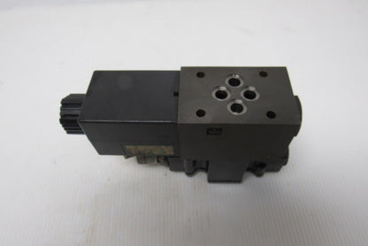 Kayba DGA-ACB-02-D24-CLS-L-4 Hydraulic Solenoid Directional Control Valve 24VDC