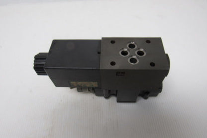 Kayba DGA-ACB-02-D24-CLS-L-4 Hydraulic Solenoid Directional Control Valve 24VDC