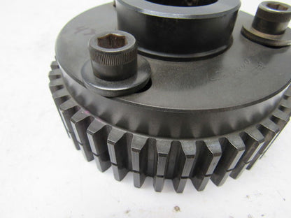 Adjustable Split Pinon Gear Anti-Backlash 43 Tooth 4-1/2" Dia 1-1/4" Bore