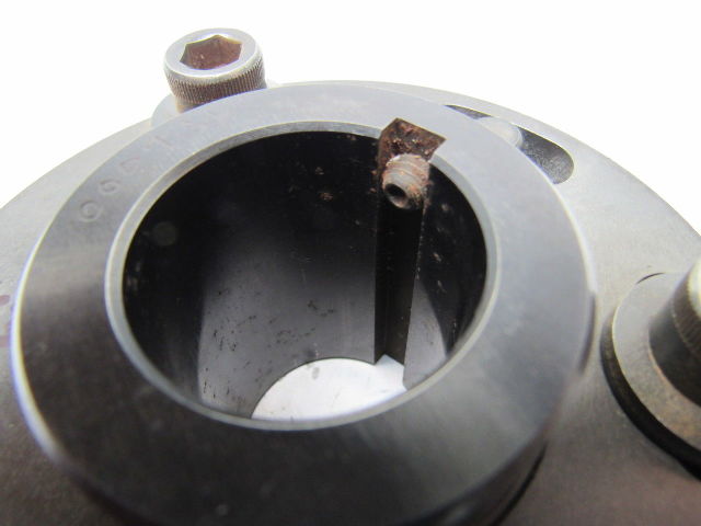 Adjustable Split Pinon Gear Anti-Backlash 43 Tooth 4-1/2" Dia 1-1/4" Bore