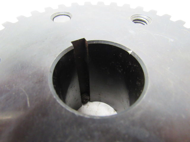 Adjustable Split Pinon Gear Anti-Backlash 43 Tooth 4-1/2" Dia 1-1/4" Bore