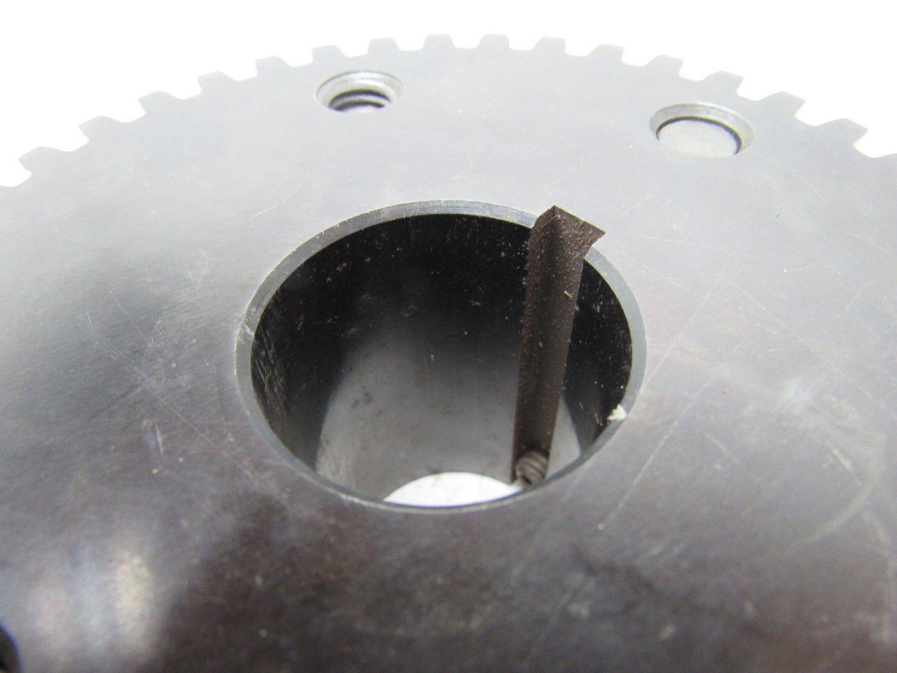 Adjustable Split Pinon Gear Anti-Backlash 43 Tooth 4-1/2" Dia 1-1/4" Bore