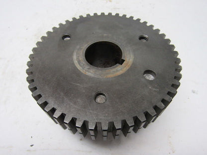 Adjustable Split Pinon Gear Anti-Backlash 48 Tooth 5" Dia 1-1/4" Bore