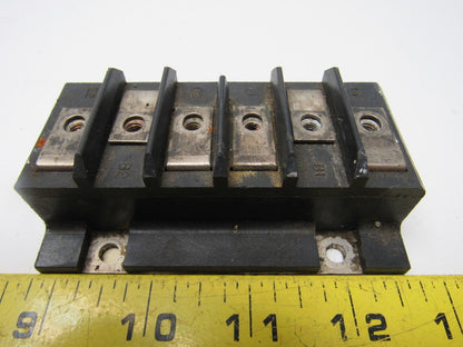 Fuji Electric EVM31-050B03 Power Block 150a 500v