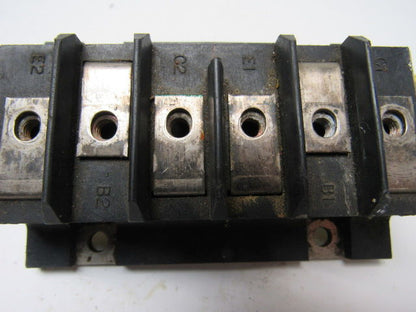 Fuji Electric EVM31-050B03 Power Block 150a 500v
