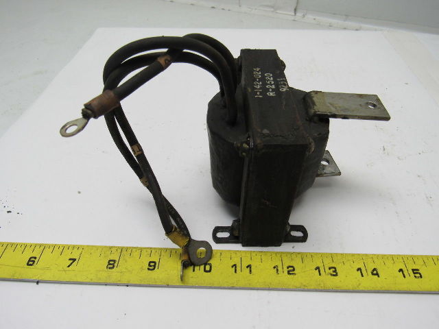 1-142-024  R-2520 Transformer From Raymond Pacer Model 60 Forklift