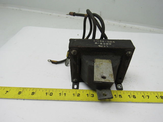 1-142-024  R-2520 Transformer From Raymond Pacer Model 60 Forklift