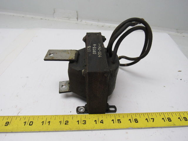1-142-024  R-2520 Transformer From Raymond Pacer Model 60 Forklift