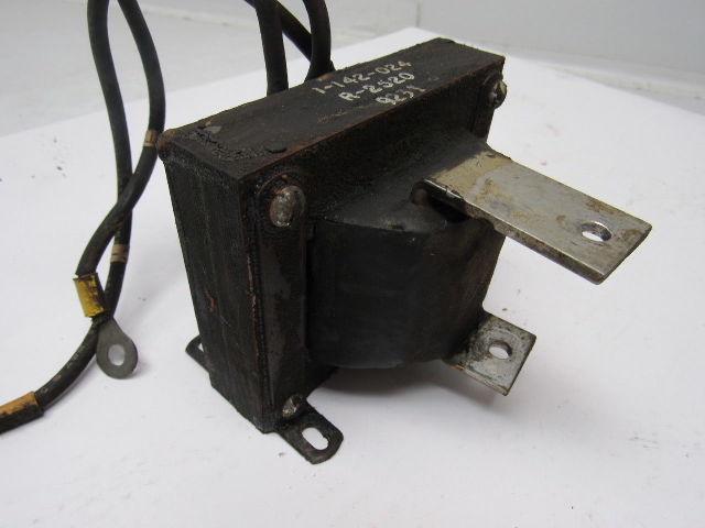1-142-024  R-2520 Transformer From Raymond Pacer Model 60 Forklift