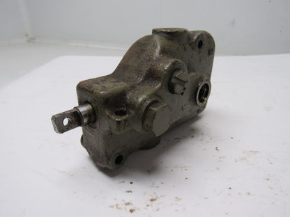 Raymond Single Spool Hydraulic Control Valve From Pacer Model 60 Forklift